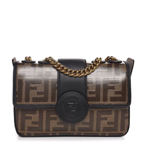 fendi mini cross bag